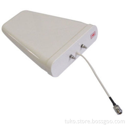 4G LTE panel antenna with 698-2700MHz frequency and 11dBi gain